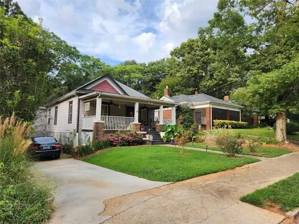 1256 McPherson AVE SE, Atlanta, GA 30316