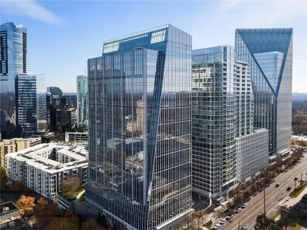 3325 Piedmont RD NE #2501, Atlanta, GA 30305