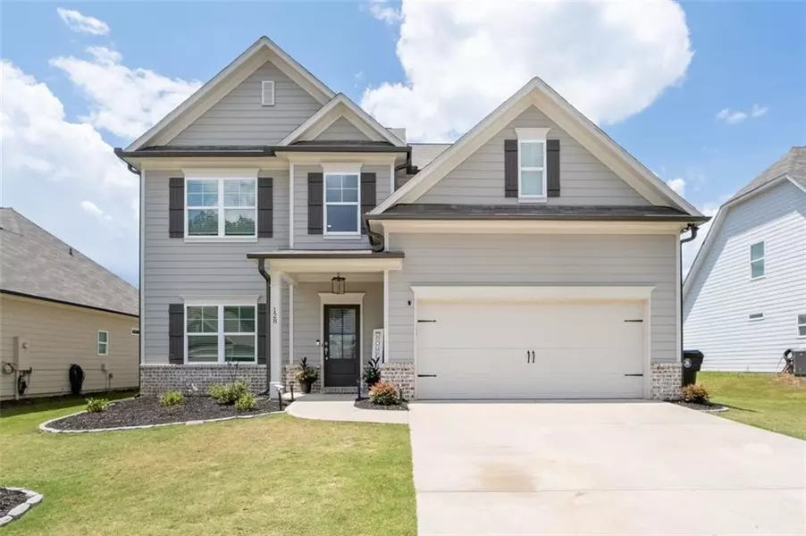128 Timber RDG, Dawsonville, GA 30534