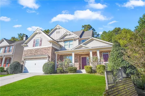 3995 Village Estates CT, Cumming, GA 30040