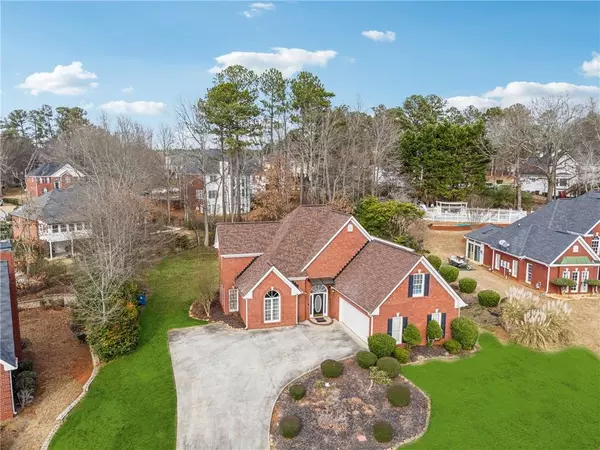 3207 Haleys WAY SE, Conyers, GA 30013