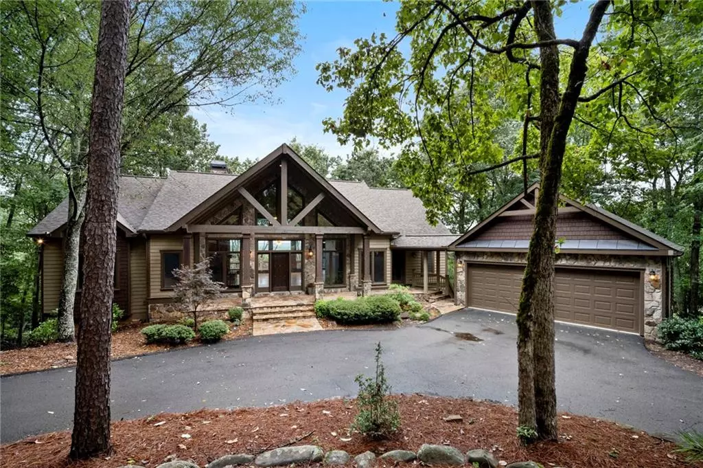 Big Canoe, GA 30143,861 Summit DR E