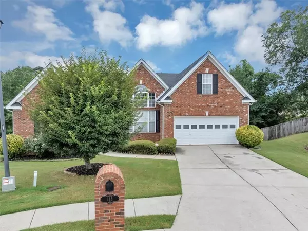 Lawrenceville, GA 30045,186 April Ridge LN