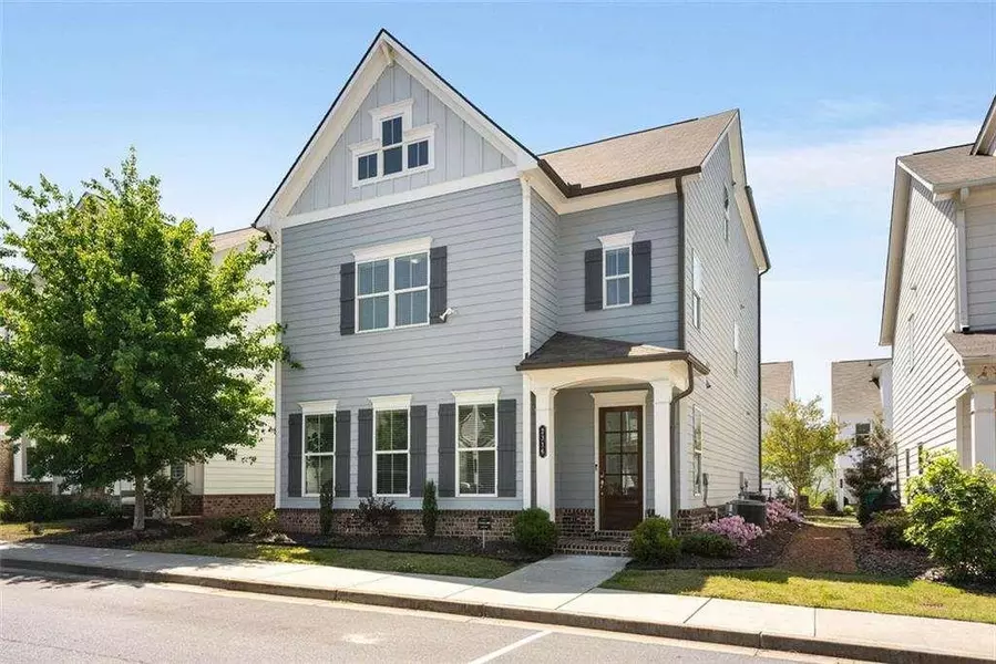 2316 Echelon LN, Smyrna, GA 30080