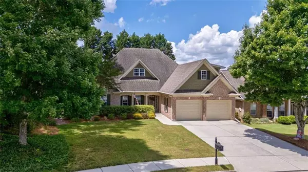 Loganville, GA 30052,2661 White Rose DR