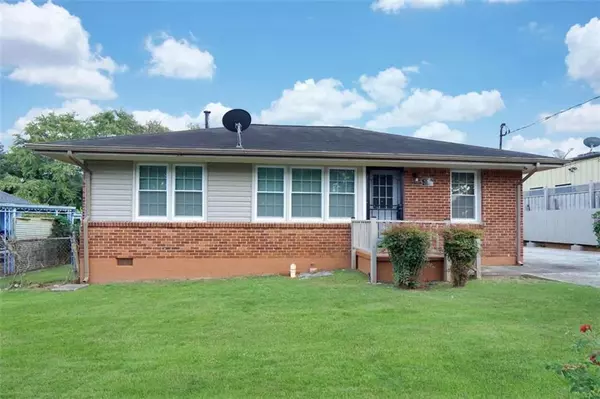 1083 Grace DR, Forest Park, GA 30297
