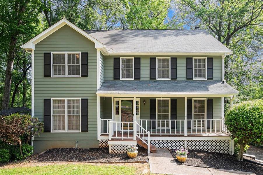 929 Hampton TRL NW, Lilburn, GA 30047