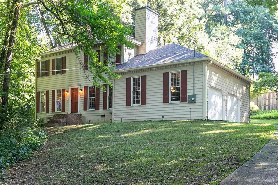 502 Spring Creek WAY NE, Marietta, GA 30068