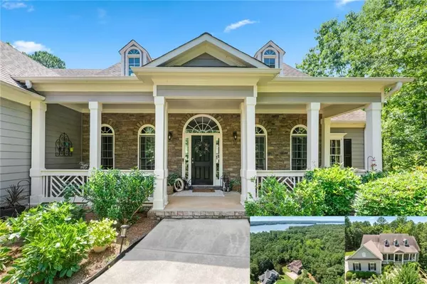 133 Sweetwater Creek TRL, Canton, GA 30114