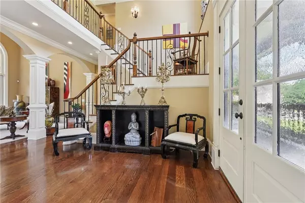 Milton, GA 30004,601 Dorris Rd.