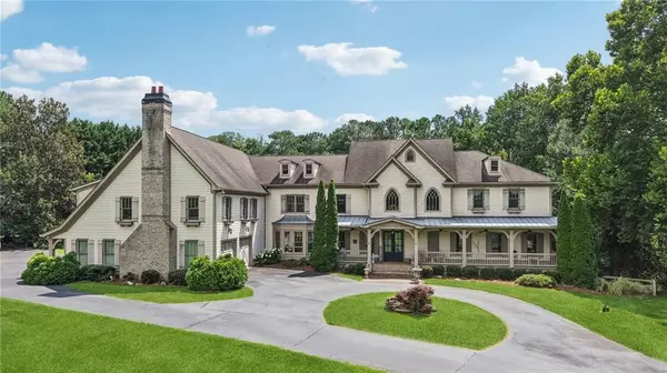 601 Dorris Rd., Milton, GA 30004