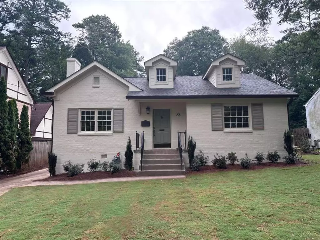 Avondale Estates, GA 30002,88 Dartmouth AVE