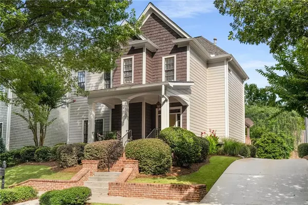 1032 Parc LN W, Decatur, GA 30033