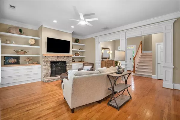 Decatur, GA 30033,1032 Parc LN W