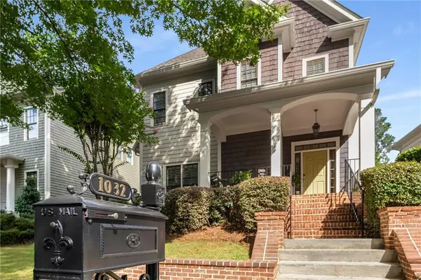 Decatur, GA 30033,1032 Parc LN W
