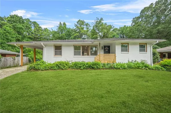 120 Ingleside DR, Jonesboro, GA 30236
