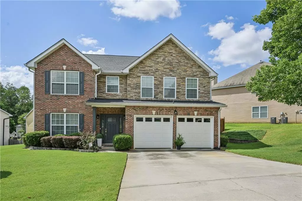 Fairburn, GA 30213,925 Buckingham CV