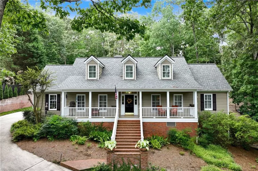 3148 Tanyard Branch RD, Gainesville, GA 30506