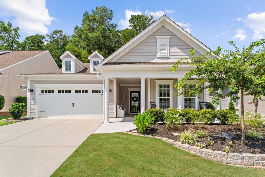 402 Pinehaven LN, Woodstock, GA 30188