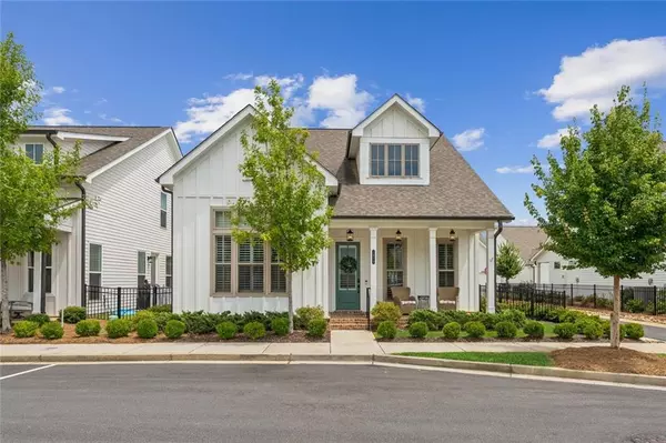 1673 Harvest Park LN, Suwanee, GA 30024
