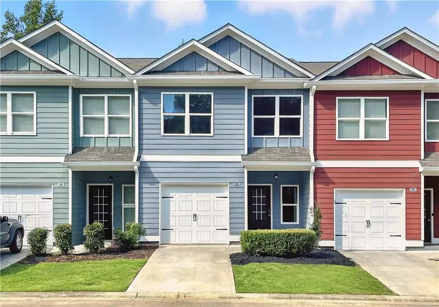53 Towne Club DR, Jasper, GA 30143