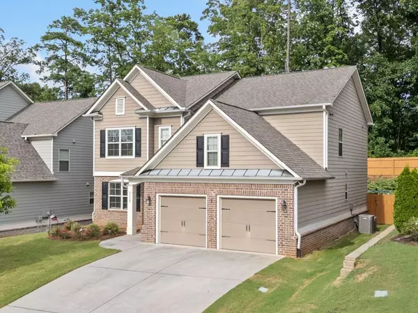 3228 Harmony Hill TRCE, Kennesaw, GA 30144