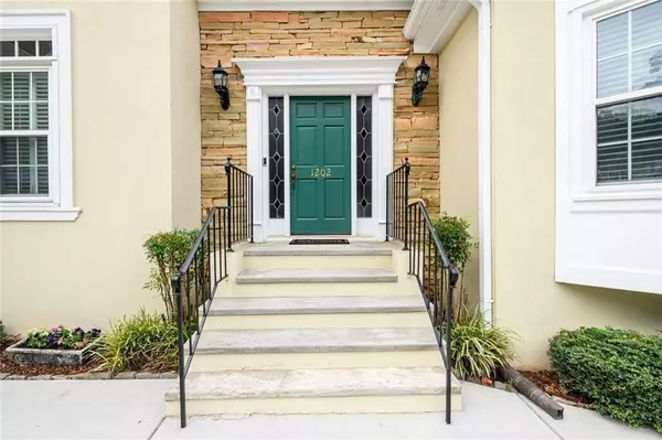 Lawrenceville, GA 30043,1202 Lake Washington DR