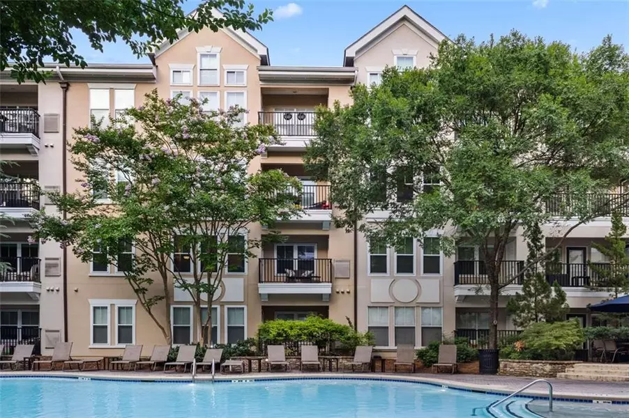 1850 COTILLION DR #1203, Dunwoody, GA 30338