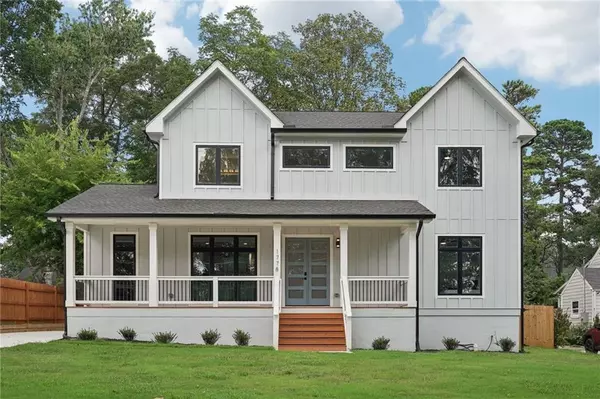 1778 Alexander DR, Decatur, GA 30032