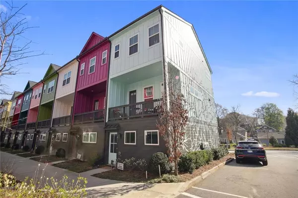 Atlanta, GA 30317,203 Color CIR