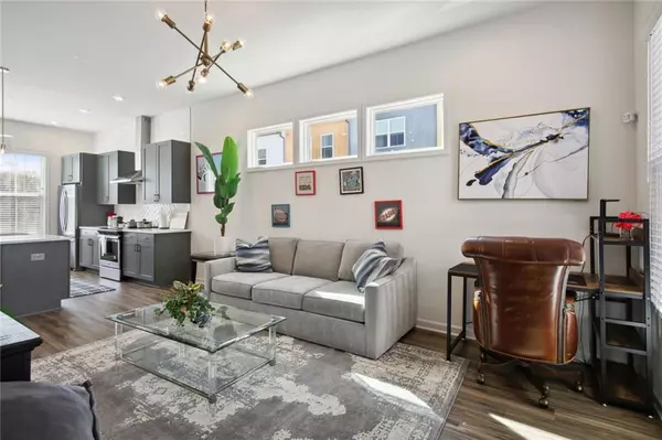 Atlanta, GA 30317,203 Color CIR