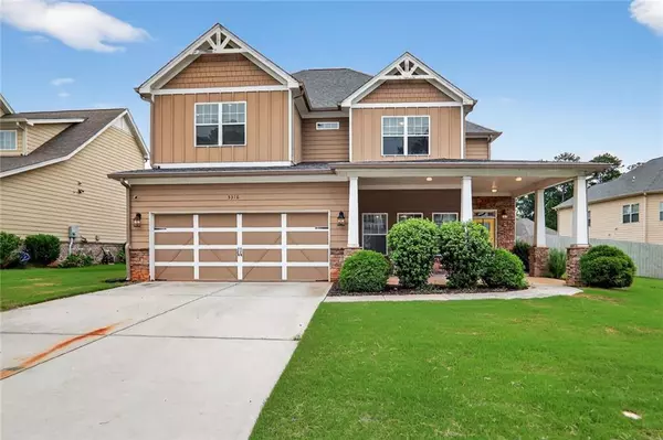 5316 Winmire LN, Stone Mountain, GA 30088