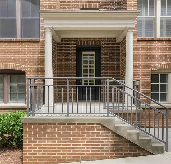 Atlanta, GA 30324,710 Cosmopolitan DR NE #710