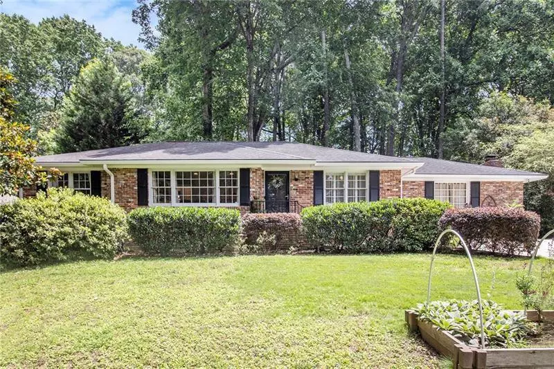 1747 Remington RD, Atlanta, GA 30341