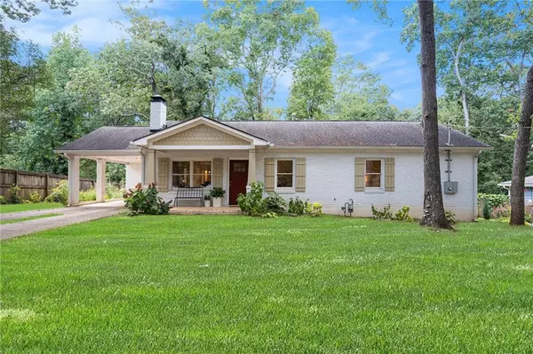 1347 Dorothy DR, Decatur, GA 30030