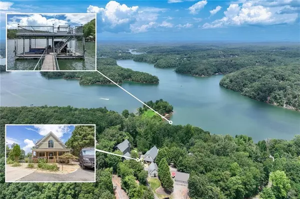 385 Pirkle Leake RD, Dawsonville, GA 30534
