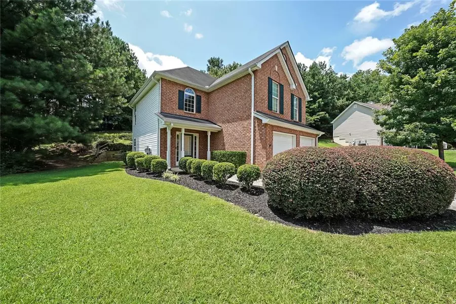 1221 Oak Knoll CT, Lithonia, GA 30058
