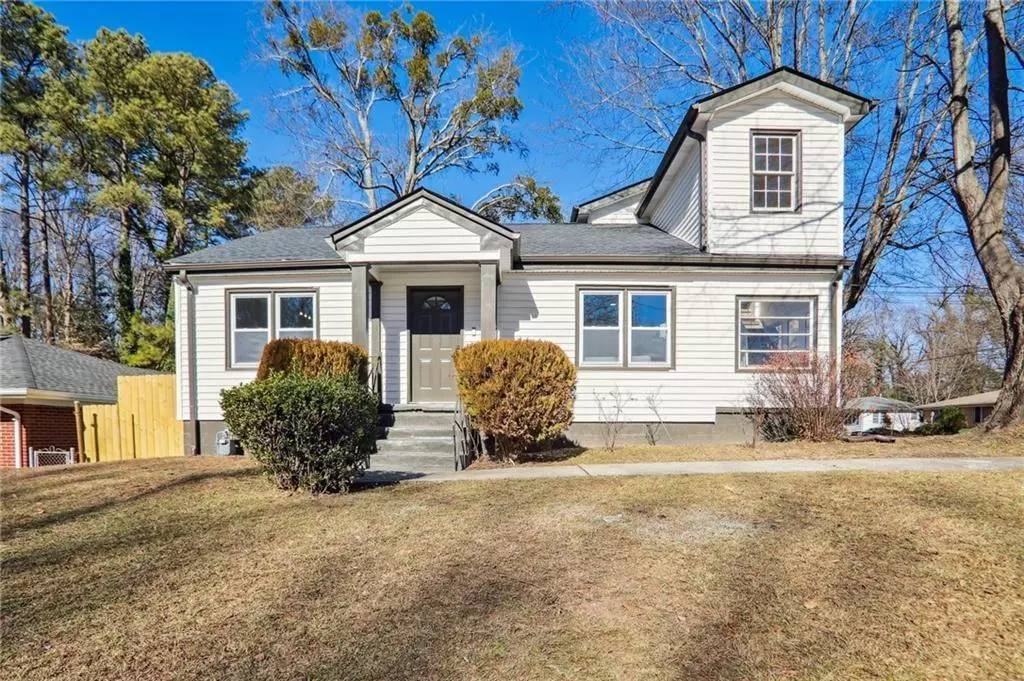 Atlanta, GA 30314,1687 Porter DR NW