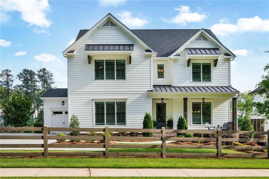 2201 Old Dallas RD SW, Marietta, GA 30064