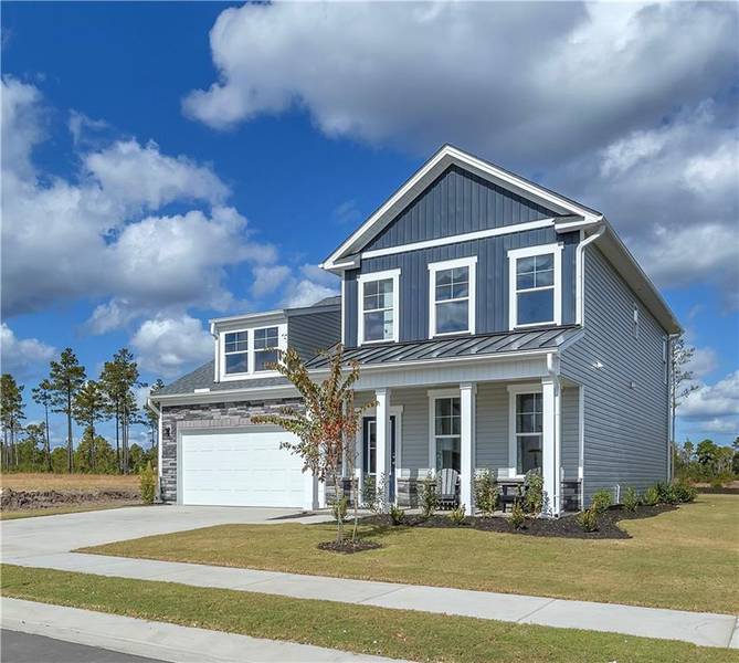 524 Regency TRL, Acworth, GA 30102