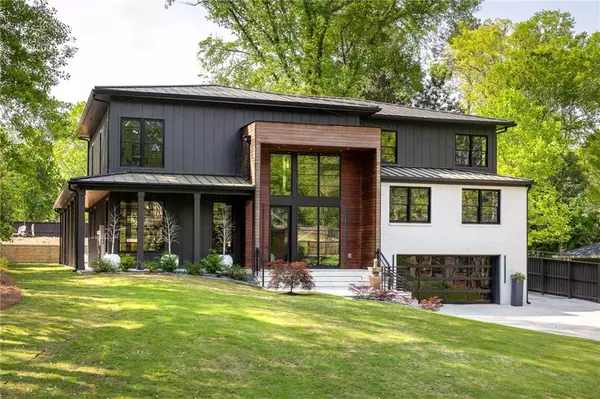 2469 River Oak DR, Decatur, GA 30033