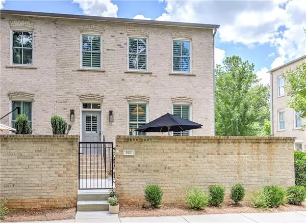 Roswell, GA 30075,501 Woodhollow DR