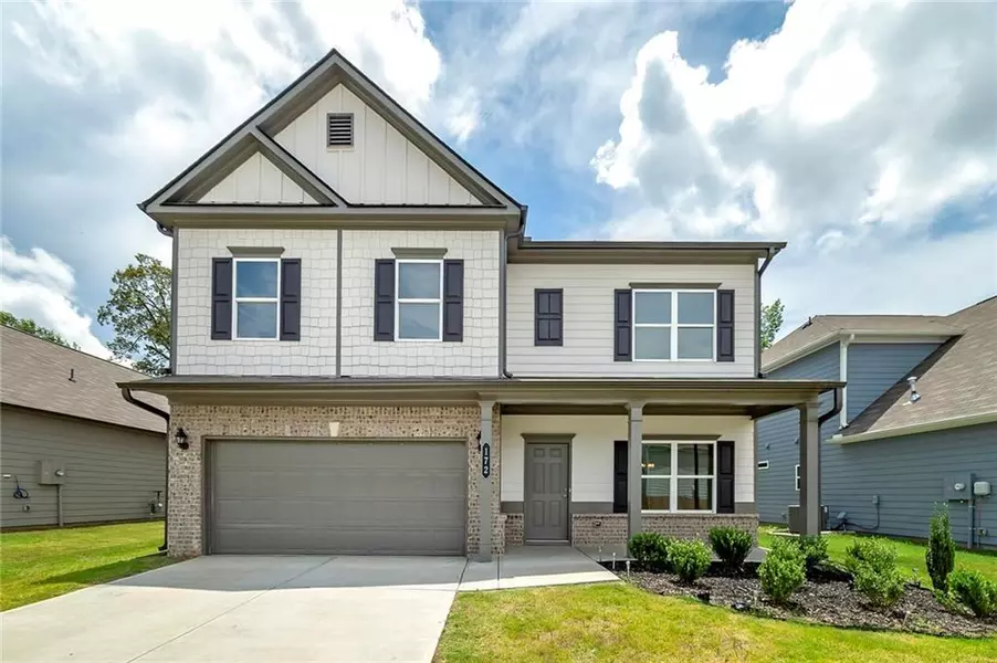 172 Graham CIR, Adairsville, GA 30103