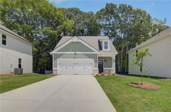 80 Hydrangea CIR, Fairburn, GA 30213