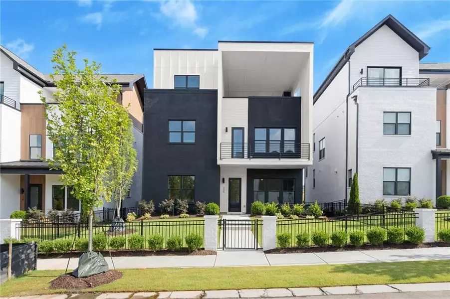 326 Treble WAY, Alpharetta, GA 30009
