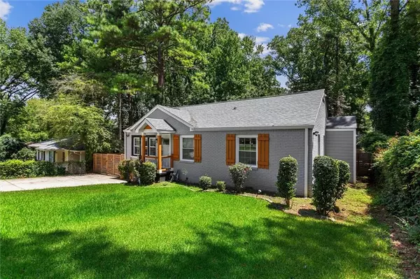 Decatur, GA 30032,1916 Willa WAY