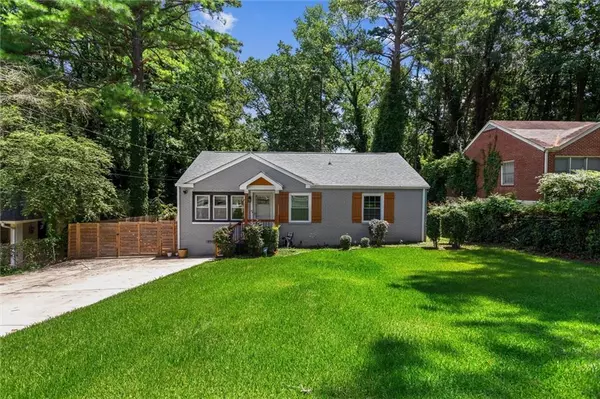 Decatur, GA 30032,1916 Willa WAY