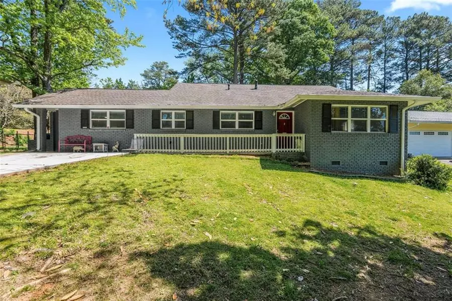 1954 Timothy DR, Atlanta, GA 30329