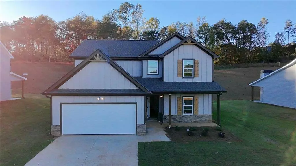 6405 River Plantation DR, Lula, GA 30554