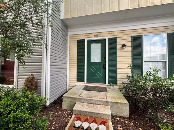605 Wedgewood WAY, Sandy Springs, GA 30350